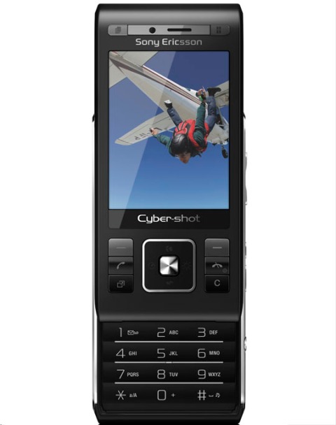 Sony Ericsson C905 8-megapixel 